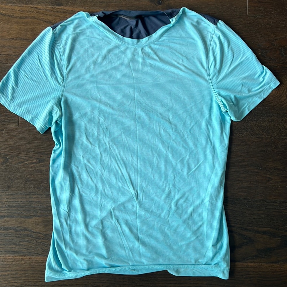 Mens Lululemon Anti-stink Tshirt